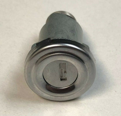 Trunk and Glove Compartment Lock Set with GM Pear-Head Keys – Fits 1955–1957 Chevrolet Bel Air