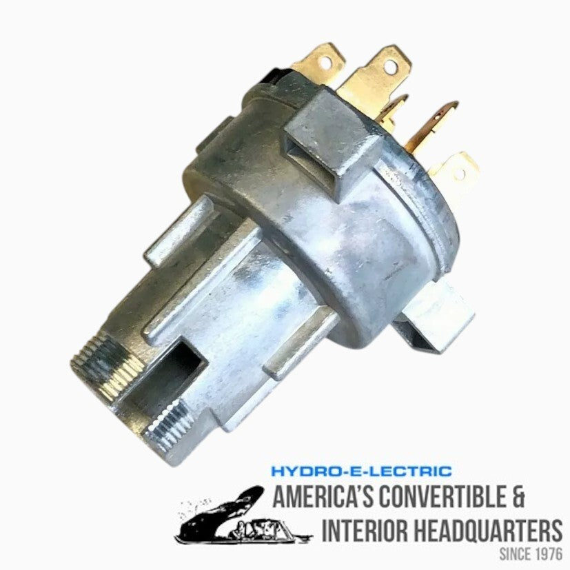 Ignition Starter Switch – 1968 Buick, Chevrolet, Oldsmobile & Pontiac Passenger Cars