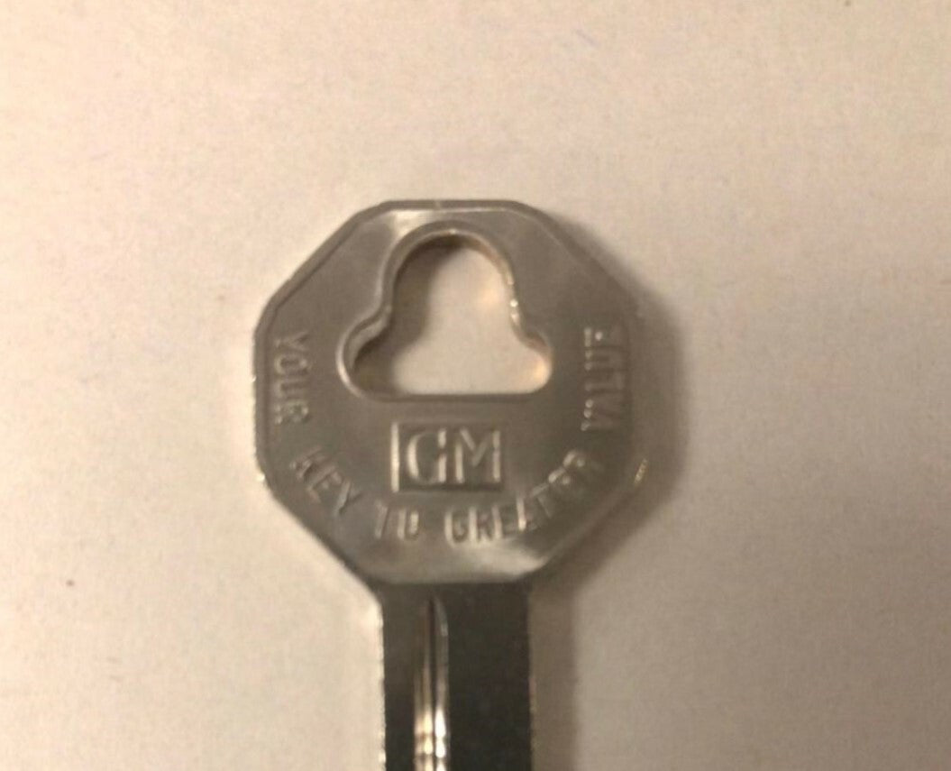 Ignition, Door & Trunk Lock Set – Fits 1962 Buick Skylark and Special