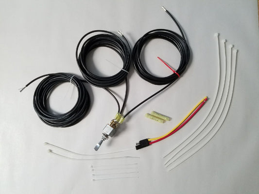 Convertible Top Switch, Harness for 1955-1972 U.S. Cars