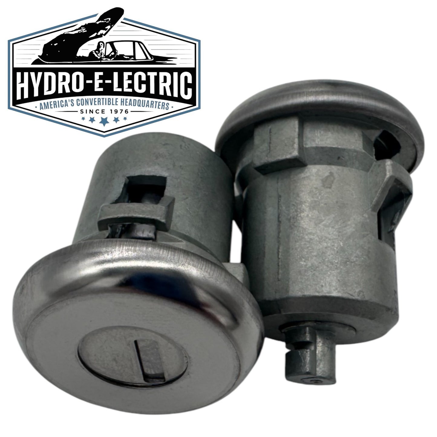 Complete OE Style Lock Set – Fits 1965 Buick Models; 1964–1965 Pontiac Models