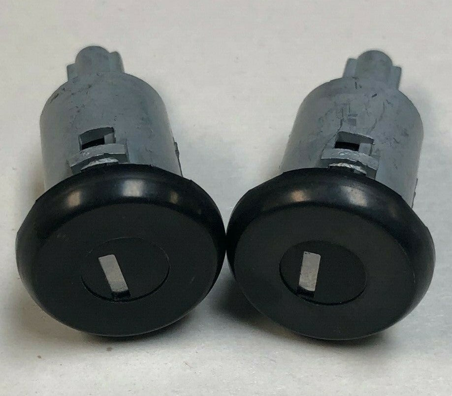 Black Door & Trunk Lock Set – Fits 1970–1973 Chevrolet Camaro