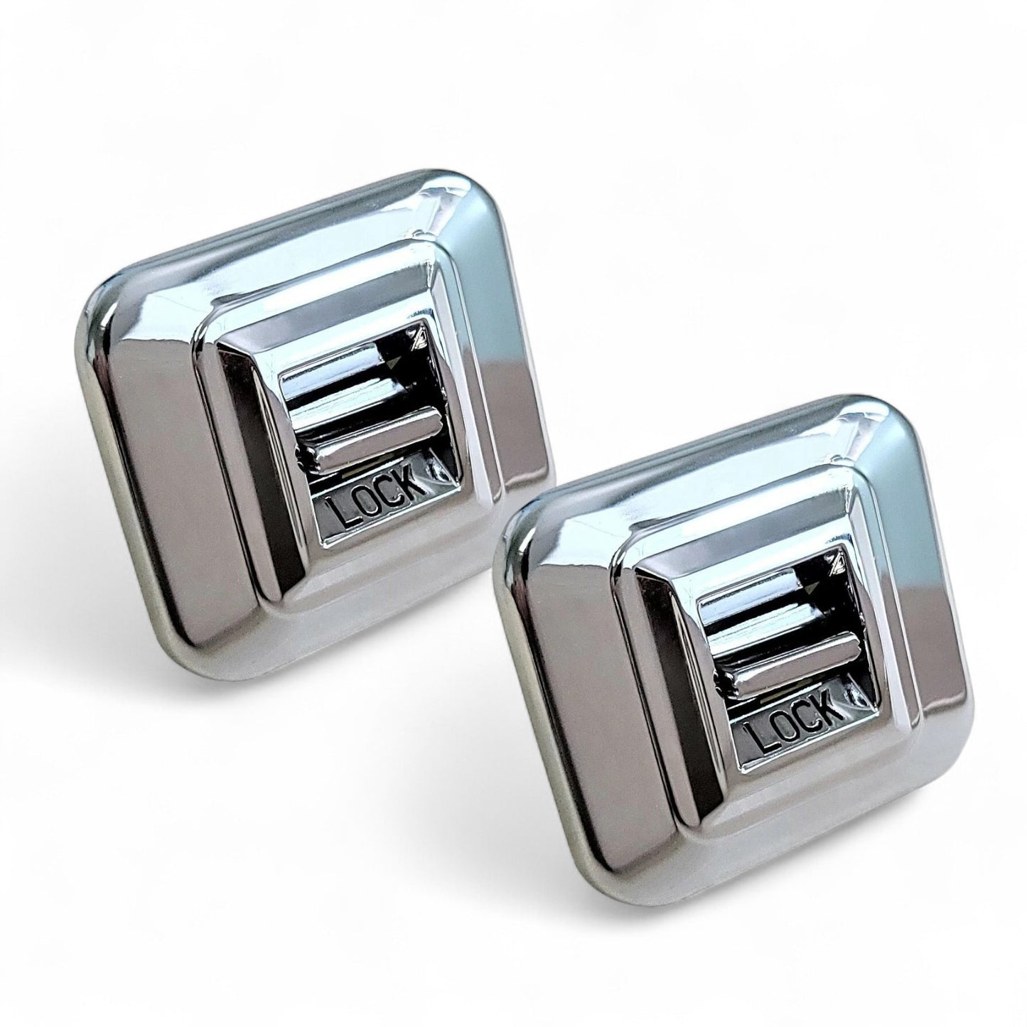 Power Lock Switch Pair Fits 1968–1970 GM Models