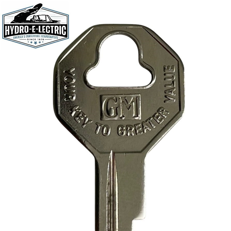 Ignition & Double Door Lock Set – Fits 1955–1959 Chevrolet and GMC Truck