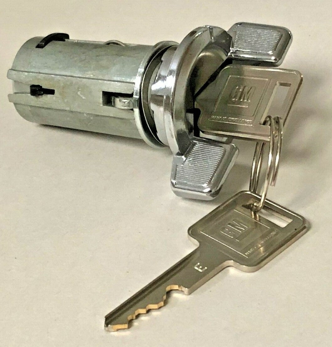 Ignition, Door & Trunk Lock Set – Fits 1974–1977 Chevrolet Camaro