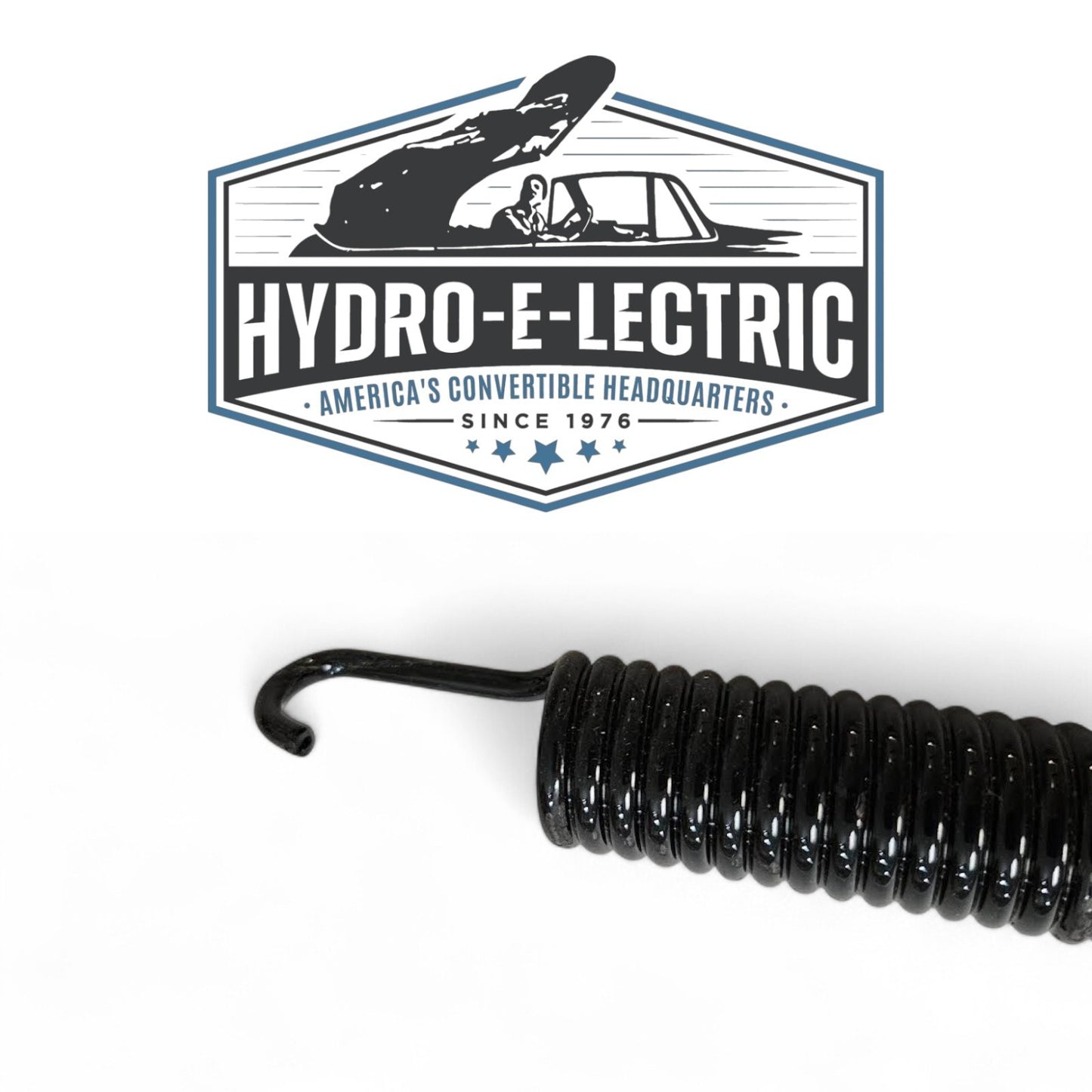 Power Window Door Spring Fits 1947–1949 Cadillac Buick Sedan Hardtop