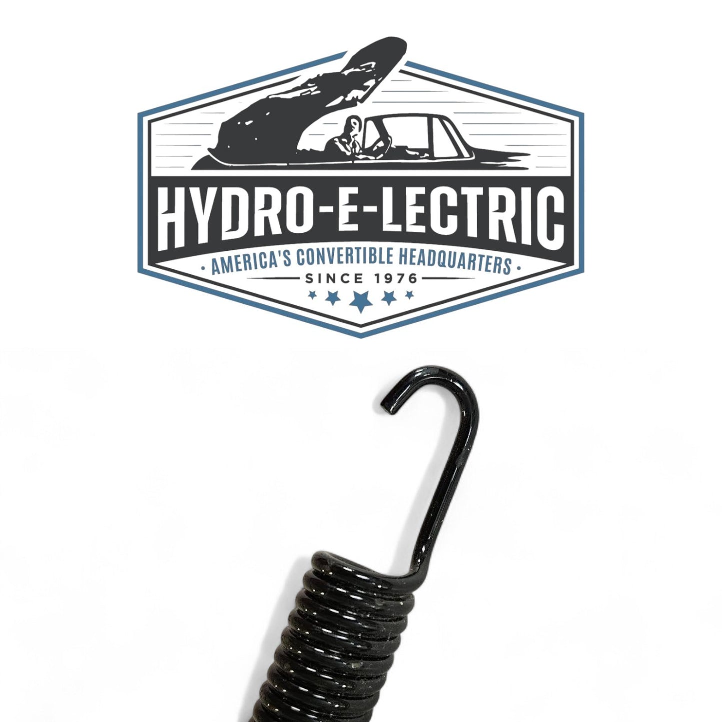 Power Window Door Spring Fits 1947–1949 Cadillac Buick Sedan Hardtop