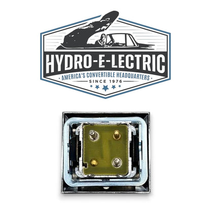 Power Door Lock Switch Pair Fits 1971–1977 GM Models