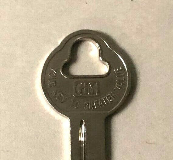 Complete OE-Style Lock Set with GM Keys – Fits 1959–1960 Cadillac Hardtop and Convertible Models