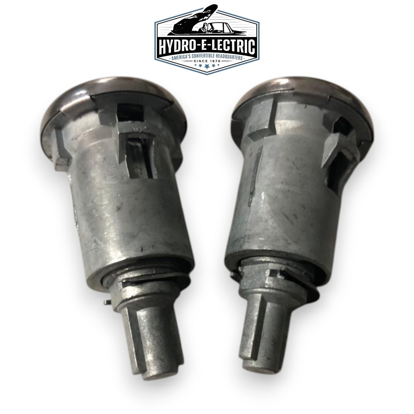 Complete OE Style Lock Set – Fits 1961–1962 Chevrolet Bel Air, Biscayne and Impala
