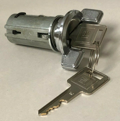 Ignition, Door & Trunk Lock Set – Fits 1970–1973 Chevrolet Camaro