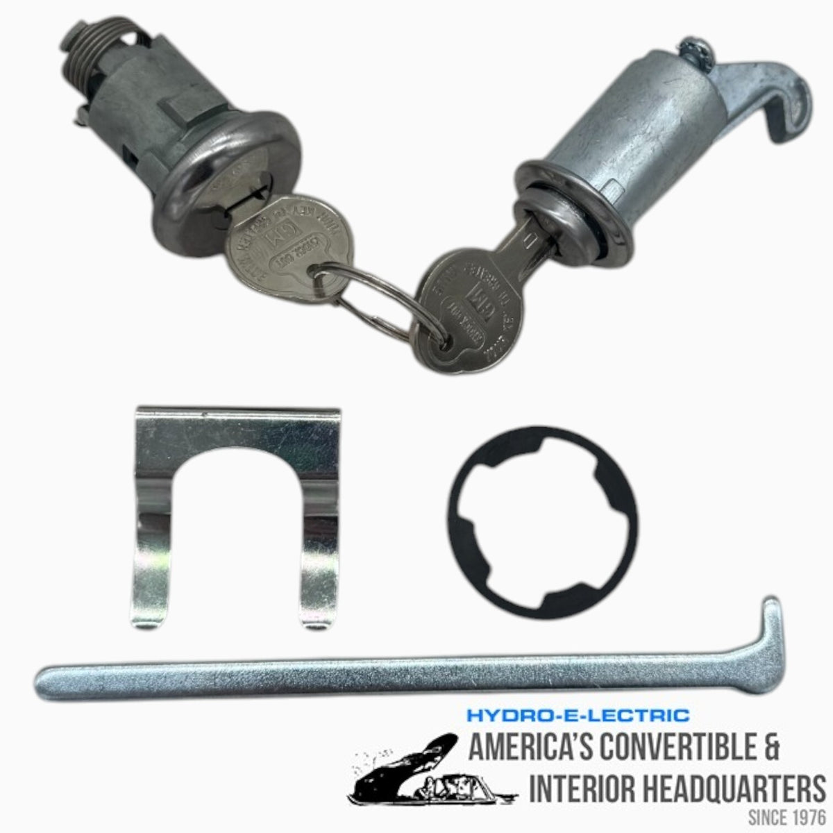 Complete OE Style Lock Set – Fits 1965 Oldsmobile Models