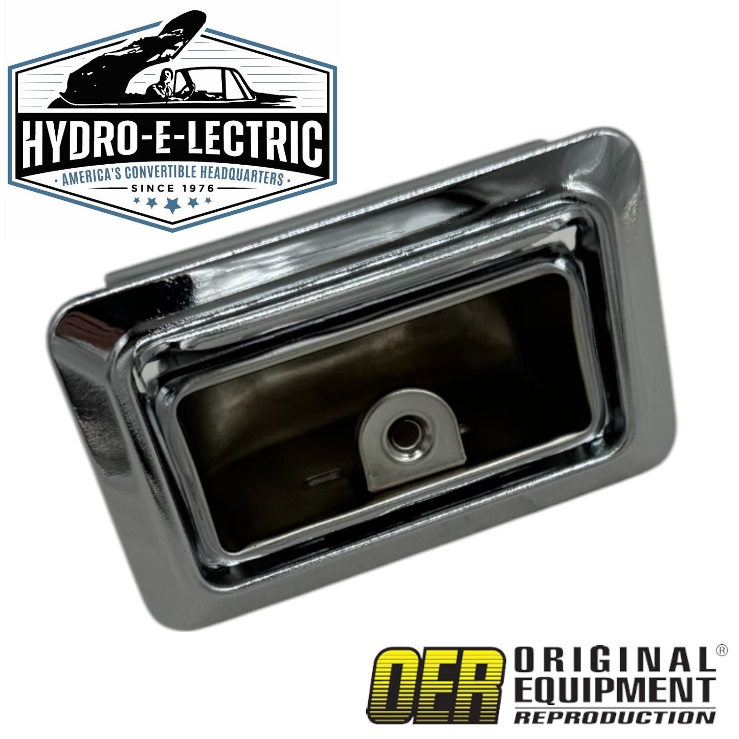 Rear Armrest Ash Tray Assembly- OER