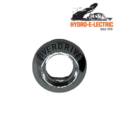 Overdrive Cable and Housing with Chrome Handle & Bezel 1949-1951 Ford