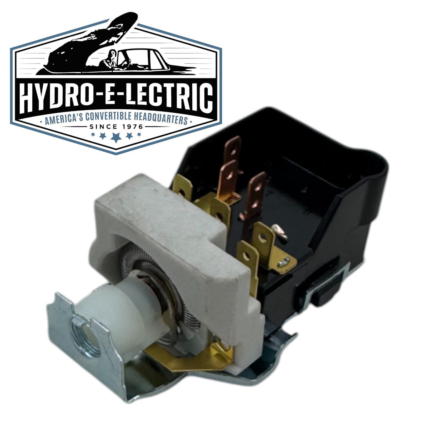 Head Lamp/Light Switch