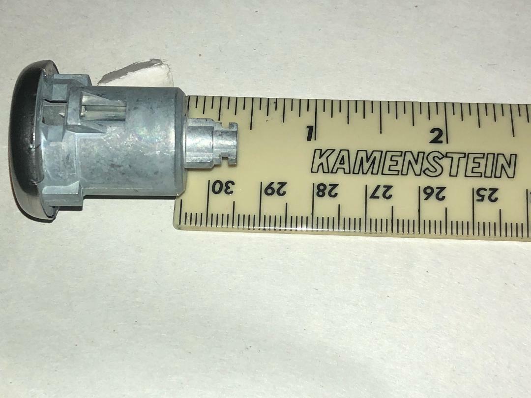 Door & Trunk Lock Set – Fits 1979–1981 Chevrolet Camaro