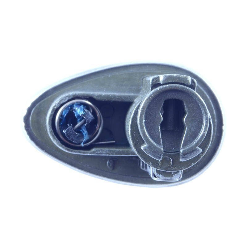 Ignition & Door Lock Set – Fits 1952–1958 Ford and Mercury Passenger Car; 1952–1958 Lincoln; 1953–1960 Ford F-Series Trucks; 1955–1960 Ford Thunderbird