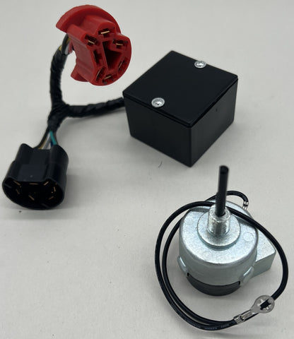 Wiper Switch and Control Module – Fits 1980–1991 Ford F-Series Trucks and Bronco  Description: