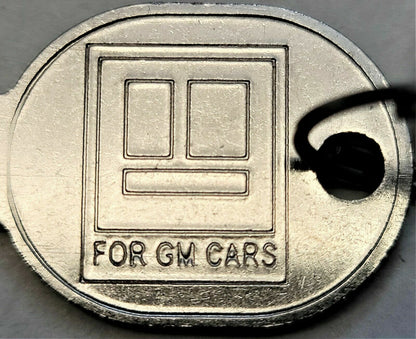 Ignition, Door & Trunk Lock Set – Fits 1969–1978 Buick, Chevrolet, Oldsmobile and Pontiac Models