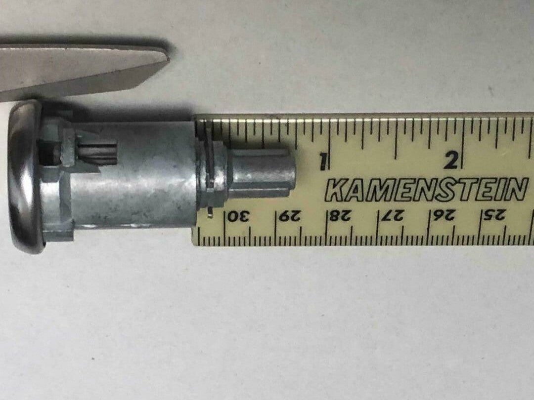 Door & Trunk Lock Set – Fits 1970–1973 Chevrolet Camaro