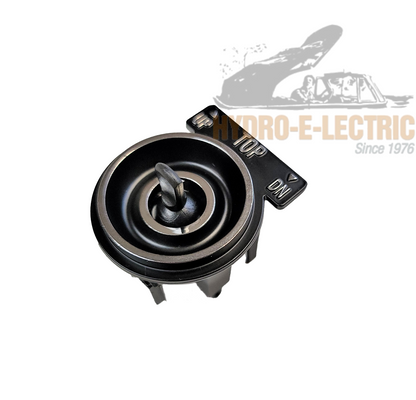 Convertible Top Switch & Bezel 1970-1972 Chevrolet Chevelle