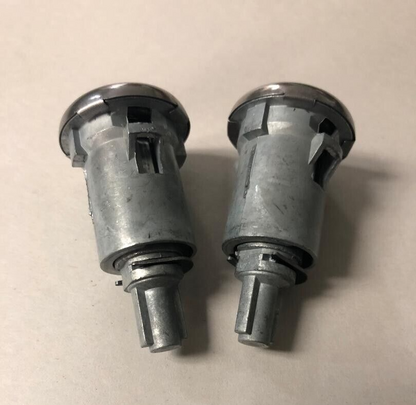 Door and Trunk Lock Set with GM Keys – Fits 1961–1964 Pontiac 2-Door Hardtop and Convertible, 1966 Buick Riviera