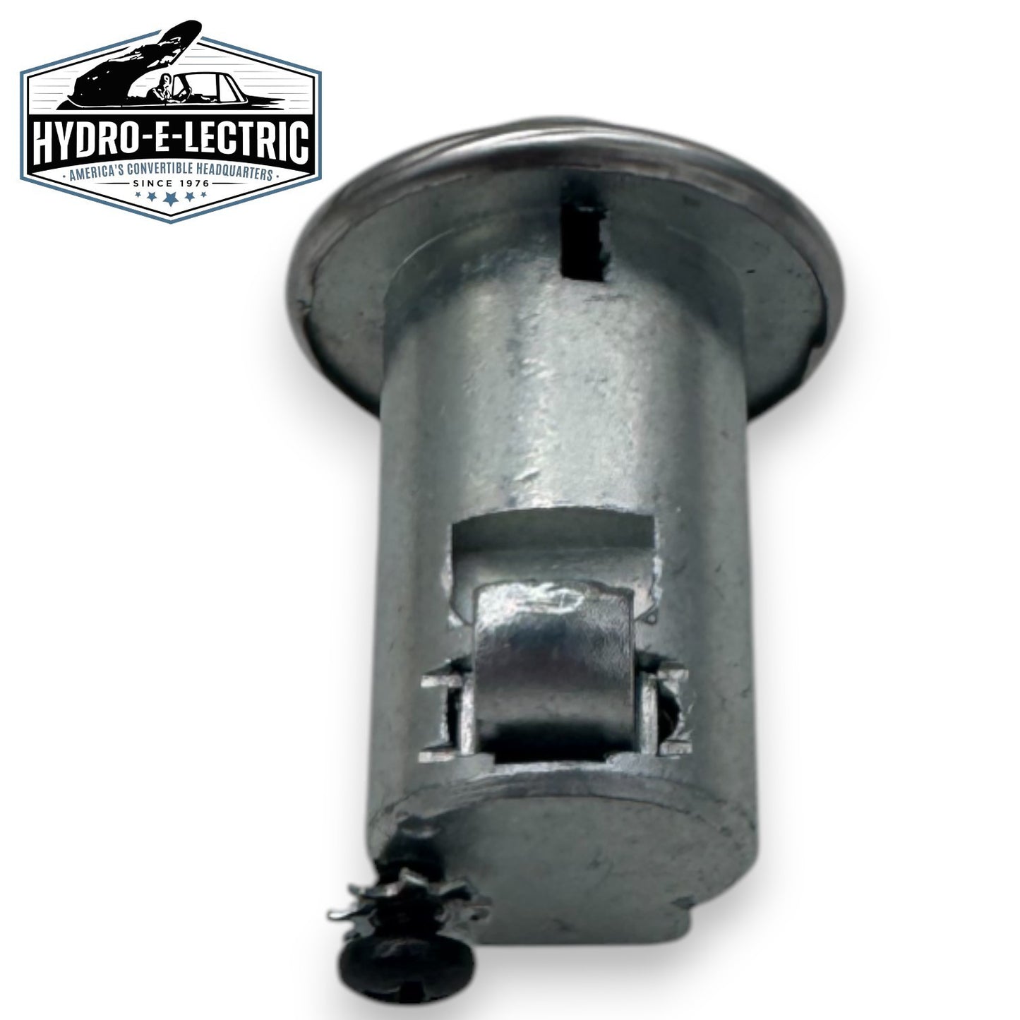 Keyless Push-Button Glove Compartment and Center Console Latch / Lock – Fits Select GM Vehicles