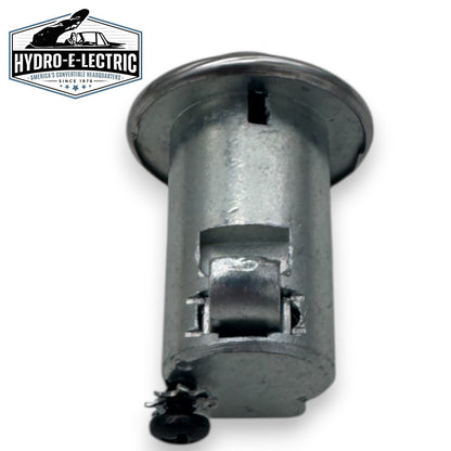 Keyless Push-Button Glove Compartment and Center Console Latch / Lock – Fits Select GM Vehicles