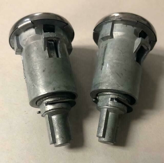 Ignition, Door & Trunk Lock Set – Fits 1970–1973 Chevrolet Camaro