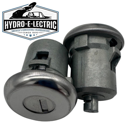 Complete OE Style Lock Set – Fits 1964–1965 Oldsmobile Models