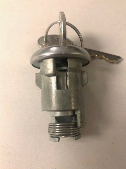 Ignition, Door, and Trunk Lock Set with Original GM Octagon Keys – Fits 1967 Chevrolet Camaro