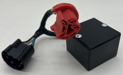 Wiper Switch and Control Module – Fits 1980–1991 Ford F-Series Trucks and Bronco  Description: