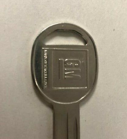 Black Finish Door, Trunk & Glove Box Lock Set – Fits 1970–1977 Chevrolet Models; 1975–1978 Buick Models; 1975–1977 Oldsmobile Models