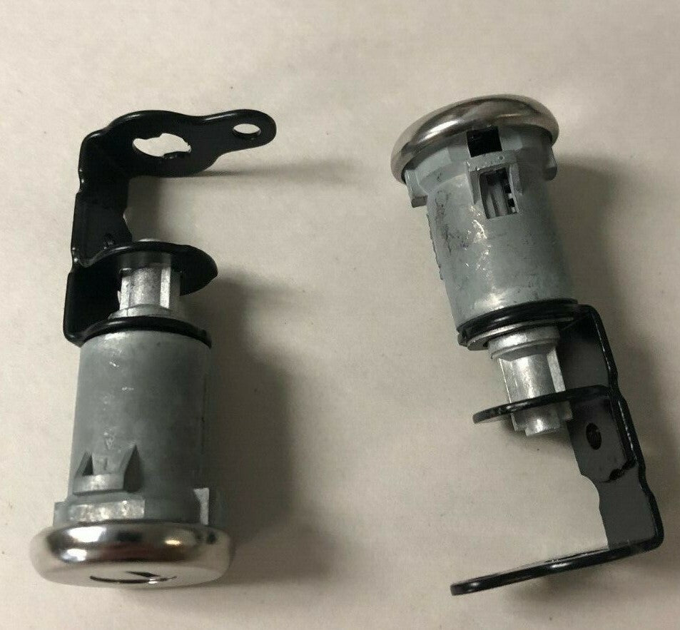 Complete OE-Style Lock Set with GM Keys – Fits 1959–1960 Cadillac Hardtop and Convertible Models