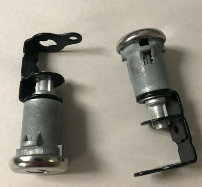 Complete OE-Style Lock Set with GM Keys – Fits 1959–1960 Cadillac Hardtop and Convertible Models