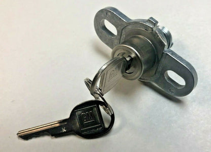 Door & Trunk Lock Set – Fits 1974–1977 Chevrolet Camaro