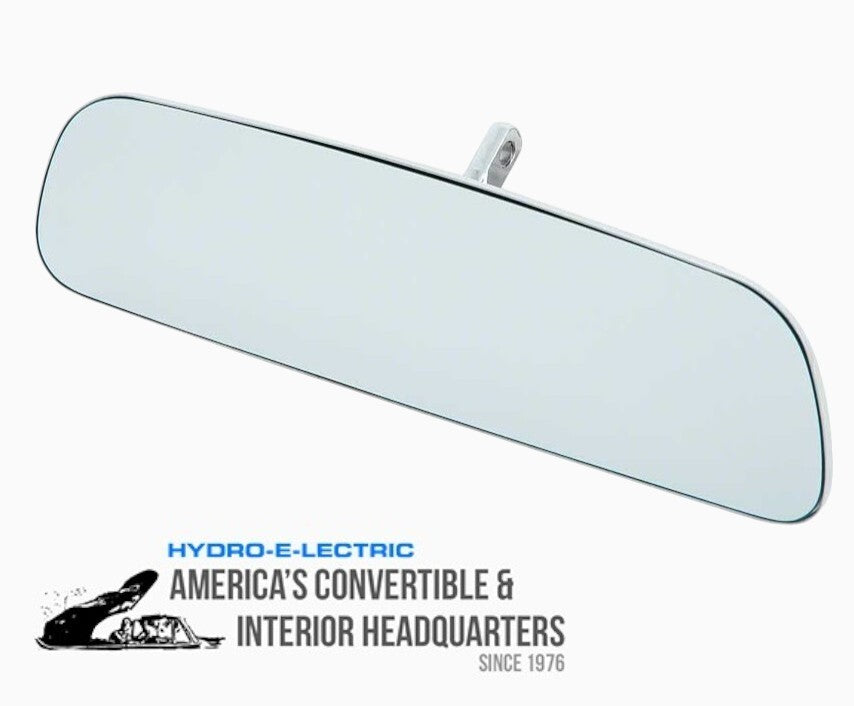 1965-1966 Chevrolet Fullsize Hardtop & Sedan Interior Rear View Mirror & Bracket