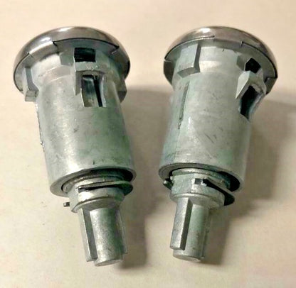 Complete OE Style Lock Set – Fits 1958 and 1963 Chevrolet Bel Air, Biscayne and Impala