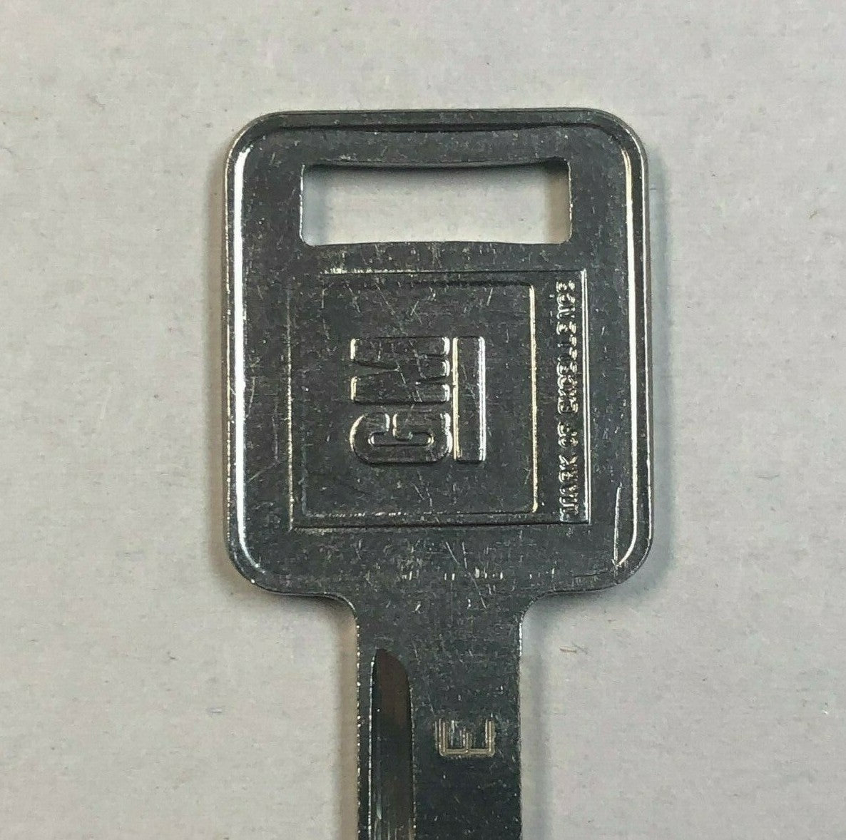Black Ignition, Door, and Trunk Lock Set with GM Keys – Fits 1979–1989 GM G-Body Vehicles