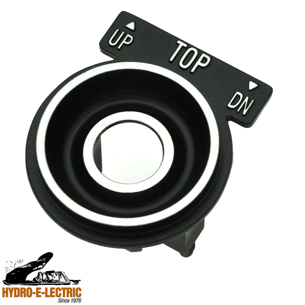 Convertible Top Switch Bezel 1970-1972 Chevrolet Chevelle