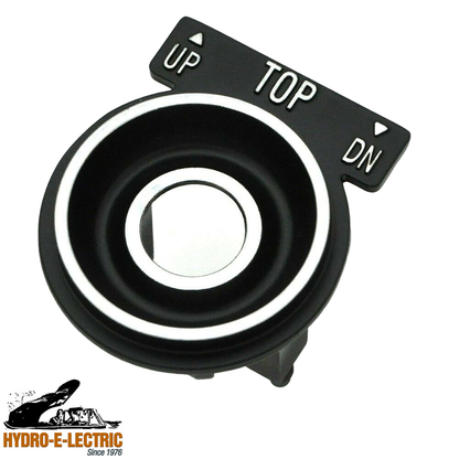 Convertible Top Switch Bezel 1970-1972 Chevrolet Chevelle