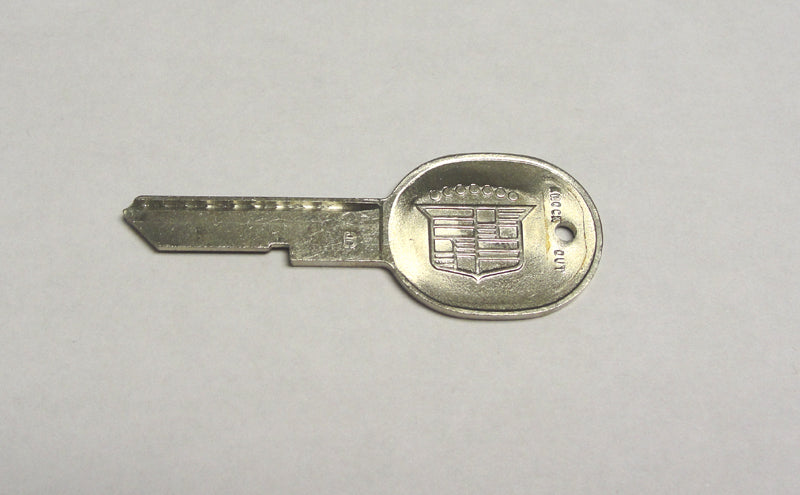 Door, Trunk, and Glove Compartment Lock Set with NOS Cadillac Keys – Fits 1971–1981 Cadillac