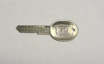 Door, Trunk, and Glove Compartment Lock Set with NOS Cadillac Keys – Fits 1971–1981 Cadillac