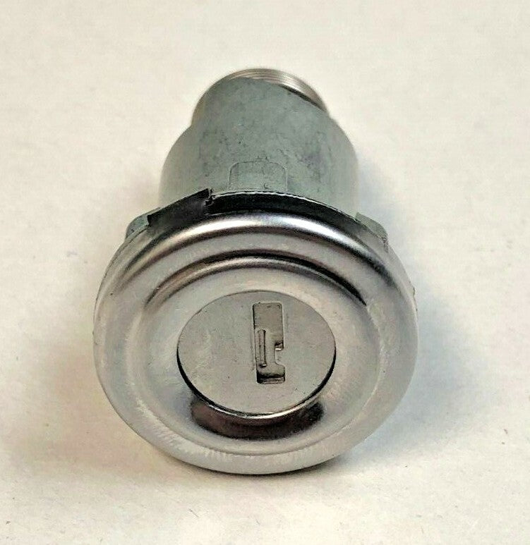 Glove Compartment and Trunk Lock Set with GM Pear-Head Keys – Fits 1957–1958 Cadillac