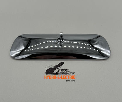 1965-1966 Chevrolet Fullsize Hardtop & Sedan Interior Rear View Mirror & Bracket