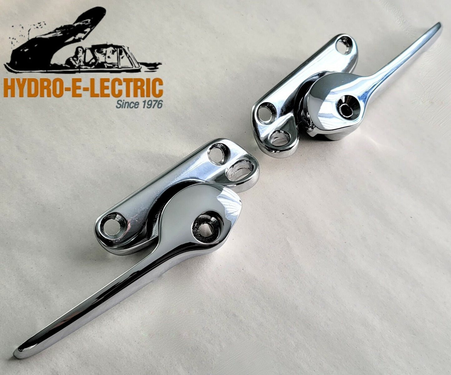 Convertible Top Latch Handles & Striker Plates