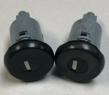 Ignition, Door & Trunk Lock Set with Black Door Locks – Fits 1970–1973 Chevrolet Camaro