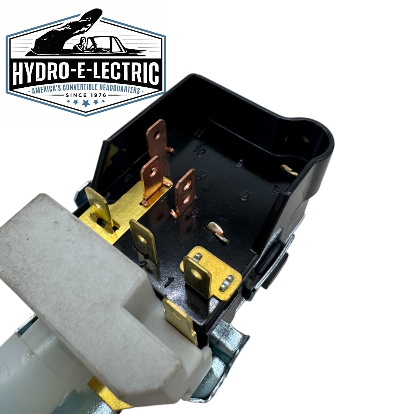 Head Lamp/Light Switch