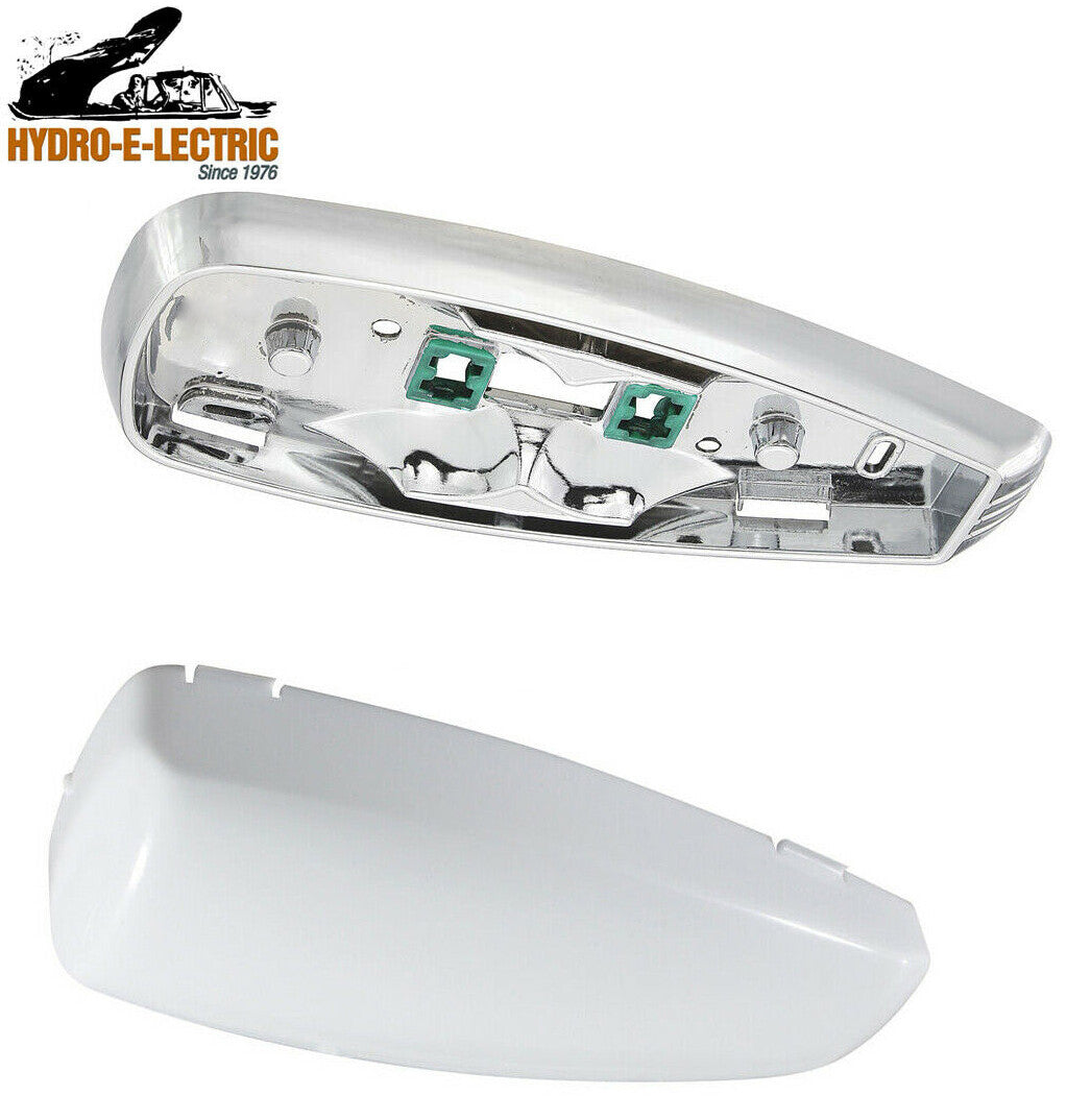 NEW 1967-1969 Chevrolet Camaro Interior Dome Lamp/Light Base & Lens