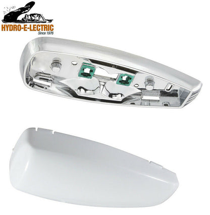 NEW 1967-1969 Chevrolet Camaro Interior Dome Lamp/Light Base & Lens